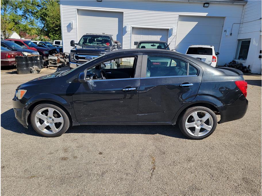 2014 Chevrolet Sonic from Millinium Motors