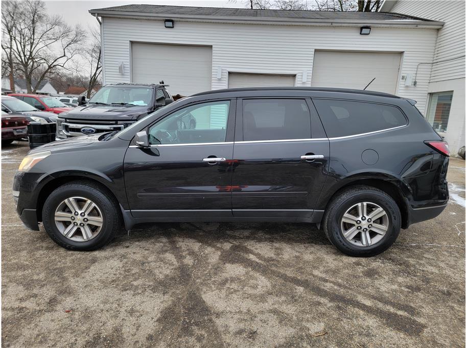 2015 Chevrolet Traverse from Millinium Motors