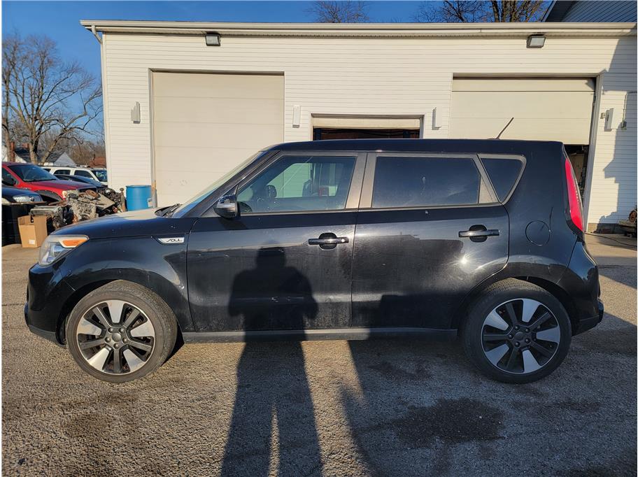 2015 Kia Soul from Millinium Motors