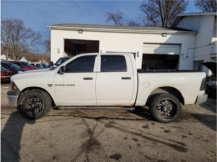 2012 Ram 1500 Crew Cab from Millinium Motors