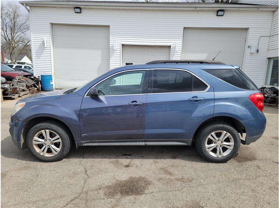 2011 Chevrolet Equinox from Millinium Motors