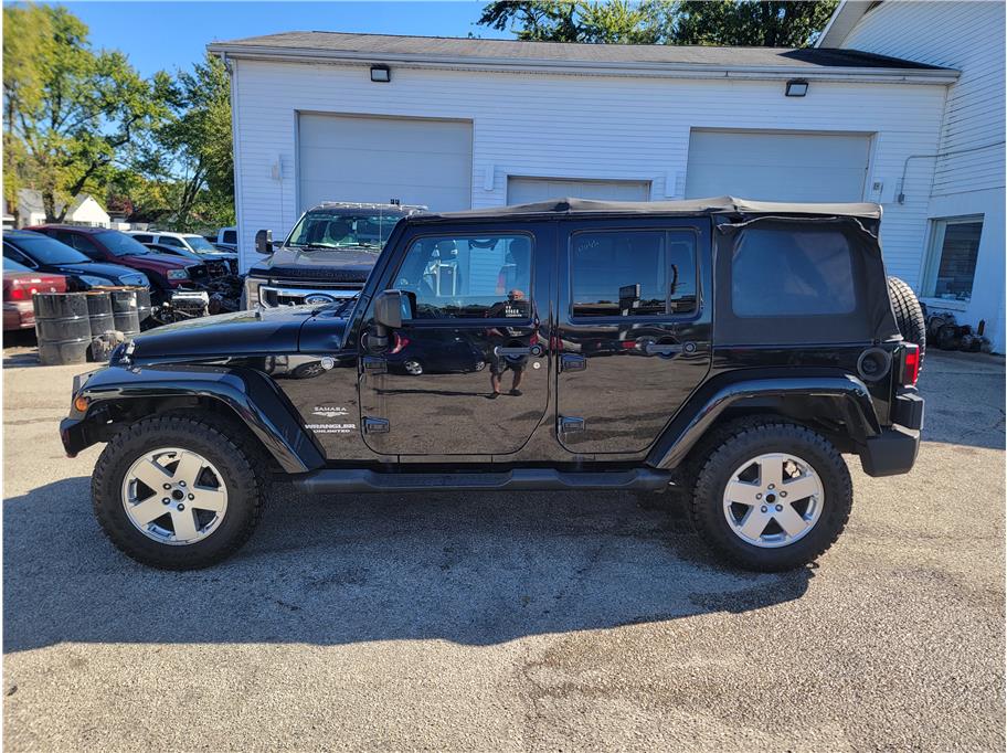 2012 Jeep Wrangler from Millinium Motors