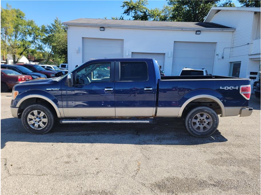 2010 Ford F150 SuperCrew Cab from Millinium Motors