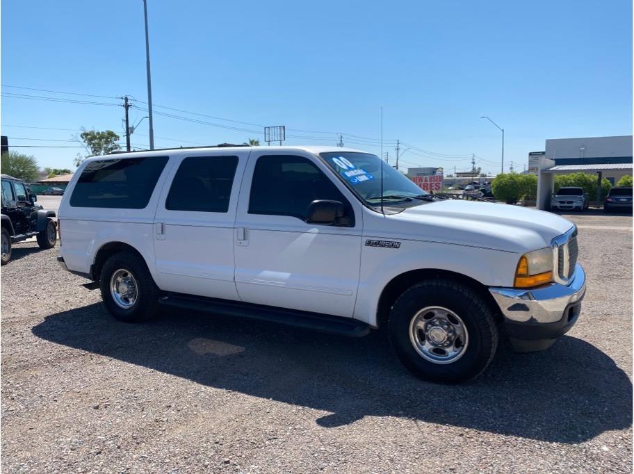 2000 Ford Excursion from Priced Right Auto Sales