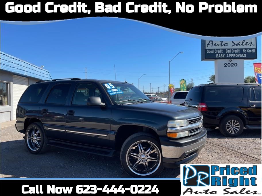 2005 Chevrolet Tahoe from Priced Right Auto Sales
