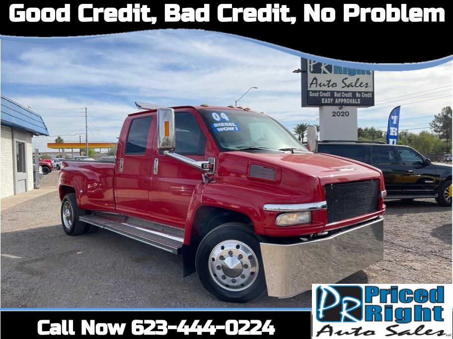 2004 Chevrolet  from Priced Right Auto Sales