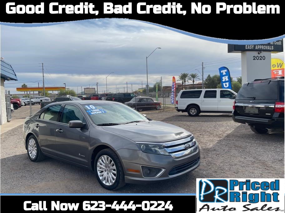2010 Ford Fusion from Priced Right Auto Sales