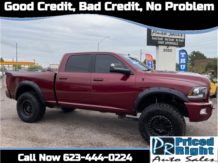 2017 Ram 2500 Crew Cab from Priced Right Auto Sales