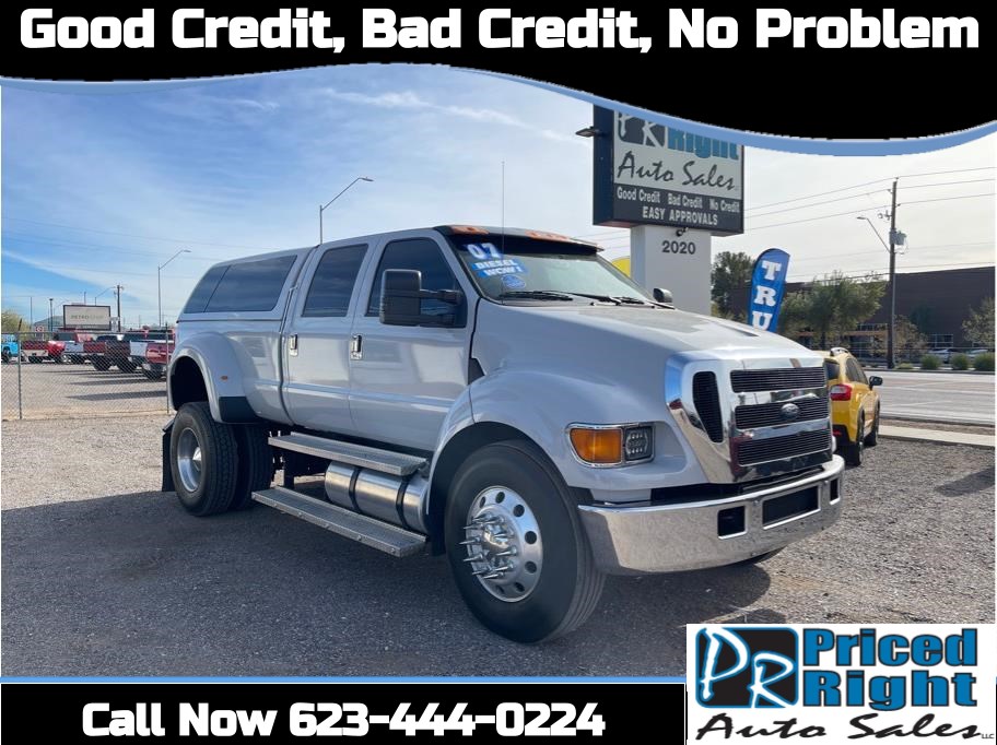 2007 Ford F-650 from Priced Right Auto Sales