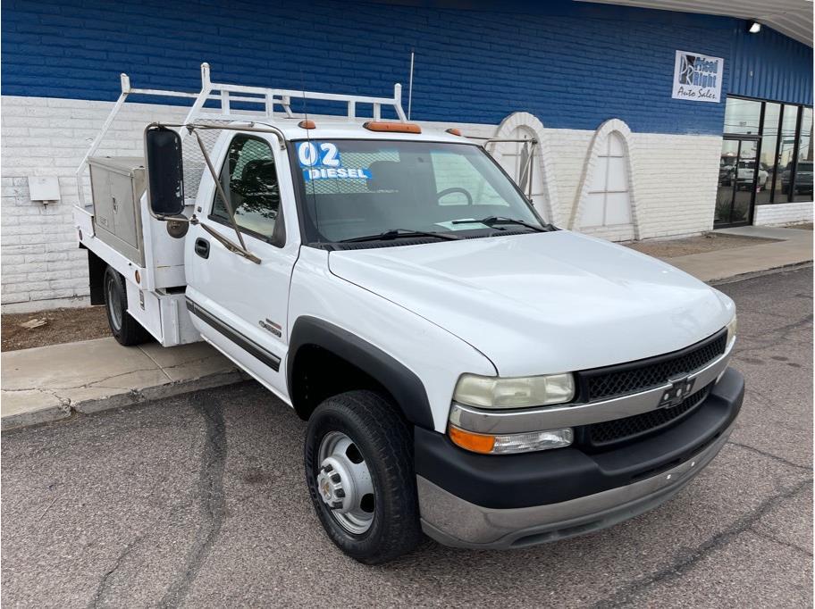 2002 Chevrolet Silverado 3500 Regular Cab & Chassis from Priced Right Auto Sales