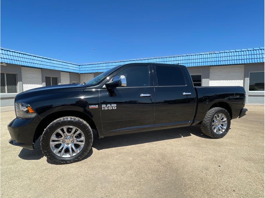 2014 Ram 1500 Crew Cab from Priced Right Auto Sales