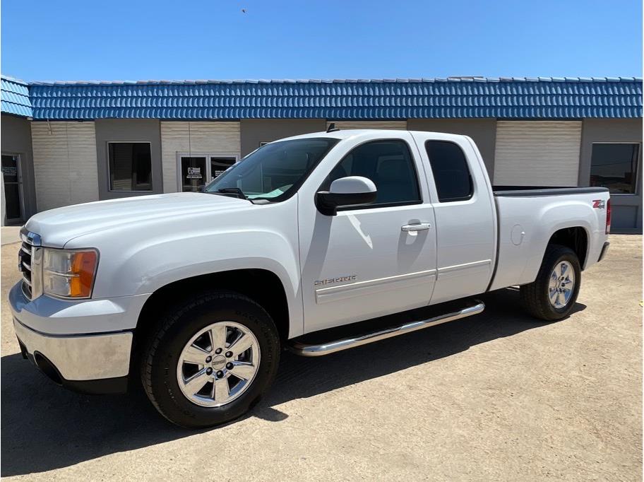 2012 GMC Sierra 1500 Extended Cab from Priced Right Auto Sales