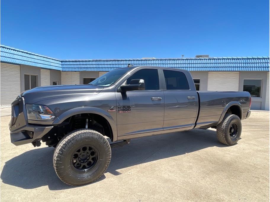 2018 Ram 2500 Crew Cab from Priced Right Auto Sales