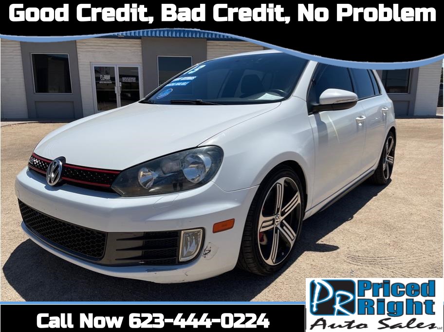 2013 Volkswagen GTI from Priced Right Auto Sales
