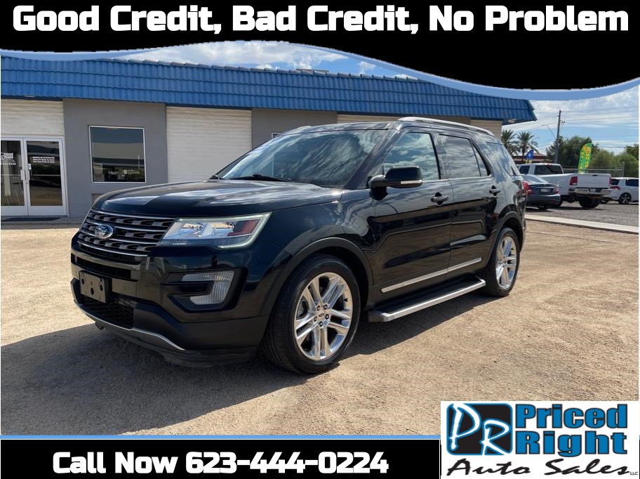 2016 Ford Explorer from Priced Right Auto Sales