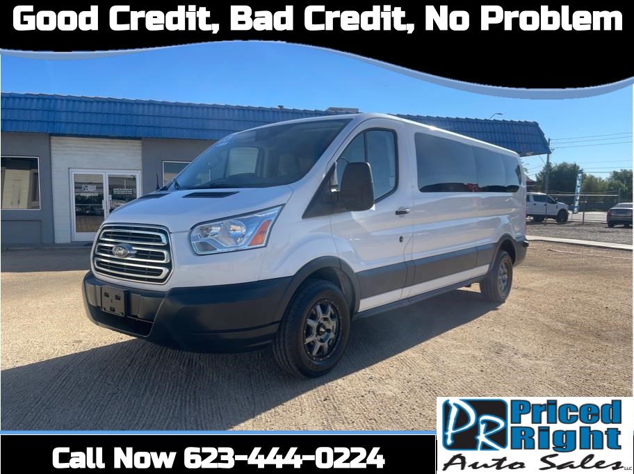 2015 Ford Transit 350 Wagon from Priced Right Auto Sales