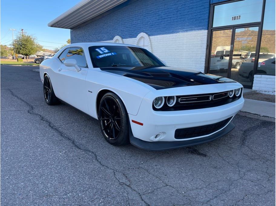 2015 Dodge Challenger from Priced Right Auto Sales