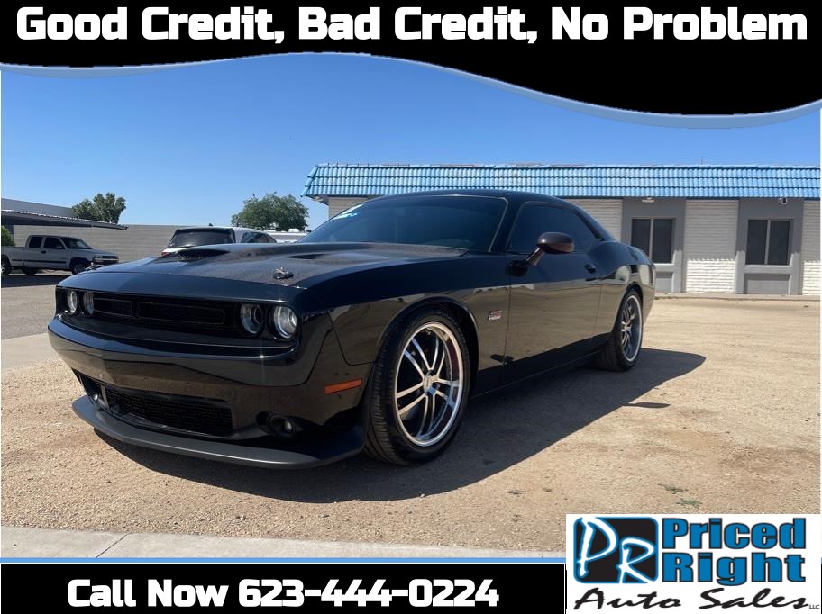 2018 Dodge Challenger from Priced Right Auto Sales