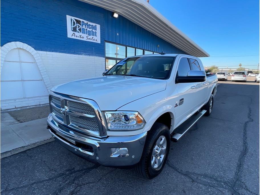 2017 Ram 2500 Mega Cab from Priced Right Auto Sales