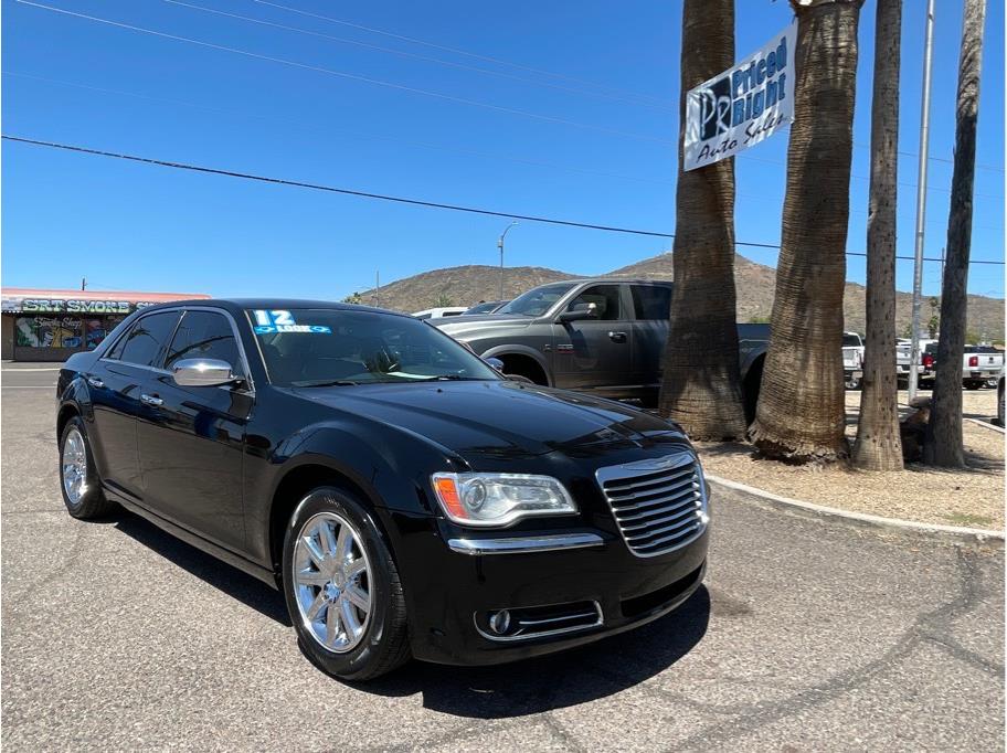2012 Chrysler 300 from Priced Right Auto Sales