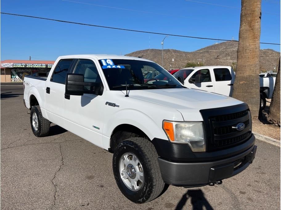 2014 Ford F-150 XL