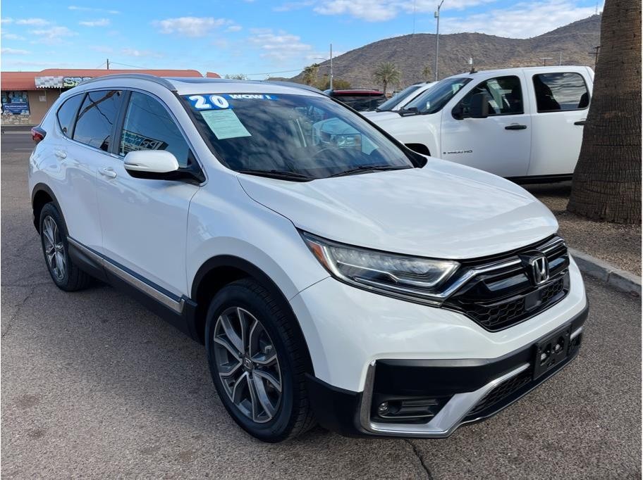 2020 Honda CR-V Touring