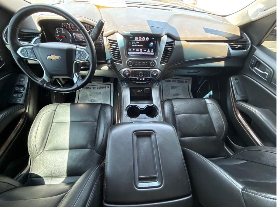 2018 Chevrolet Tahoe LT - Photo 12