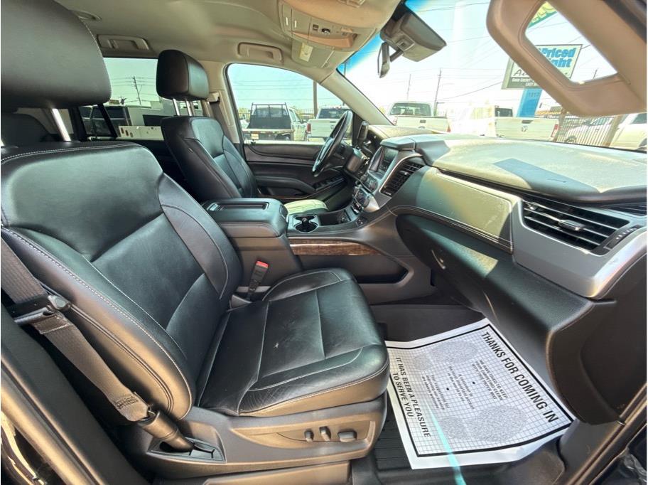 2018 Chevrolet Tahoe LT - Photo 17