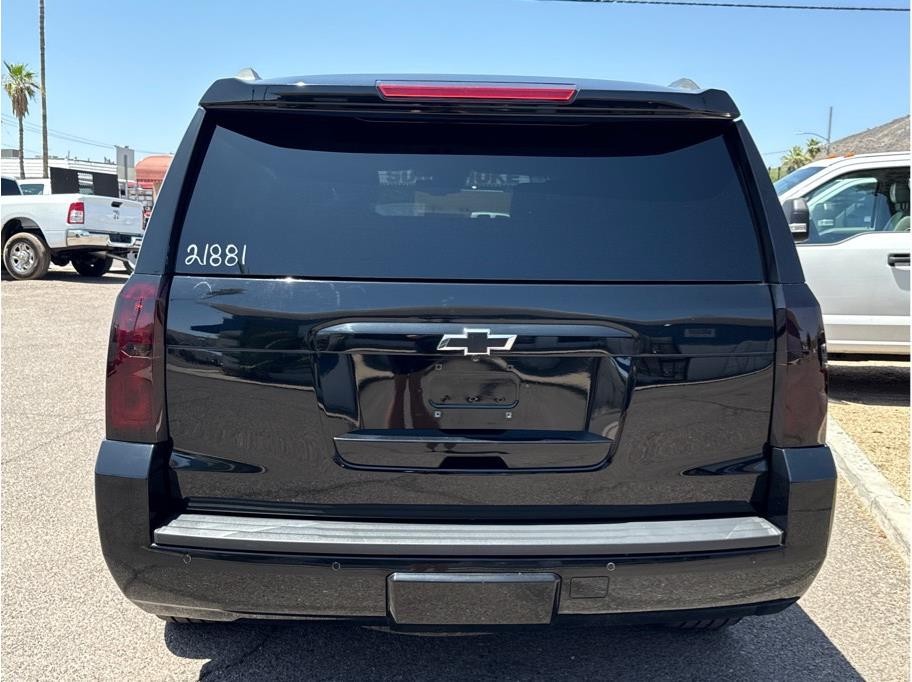 2018 Chevrolet Tahoe LT - Photo 6