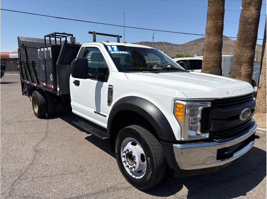2017 Ford F-550's photo