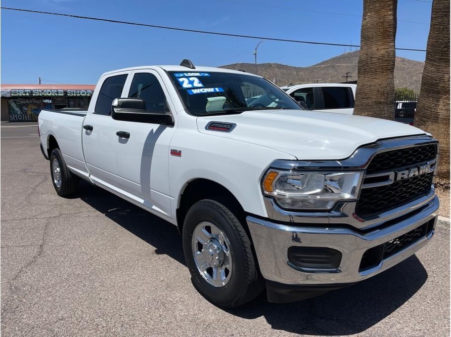 2022 RAM Ram 2500 Pickup