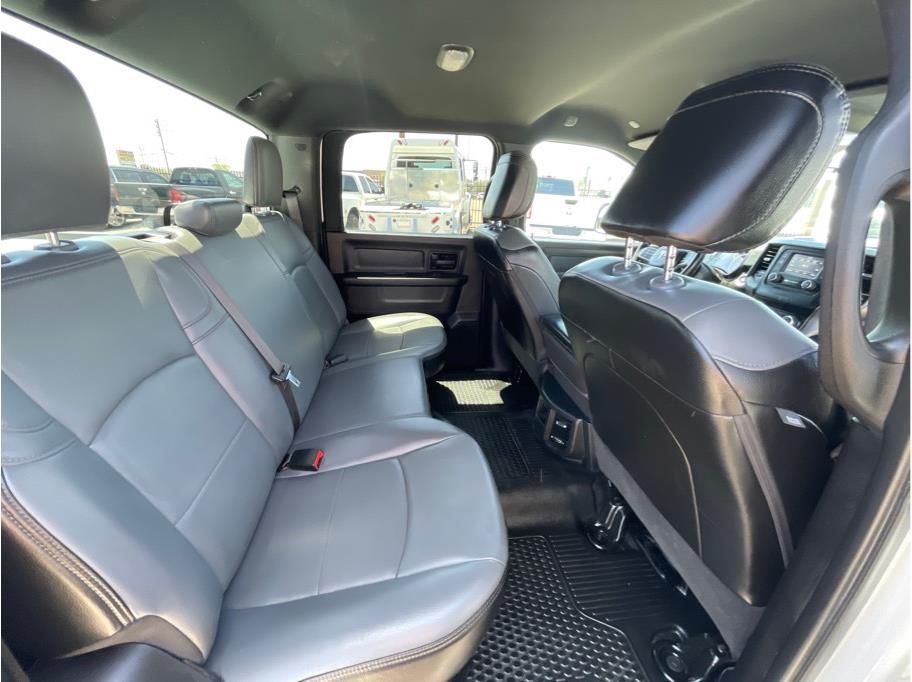 2022 RAM Ram 2500 Pickup Tradesman - Photo 16