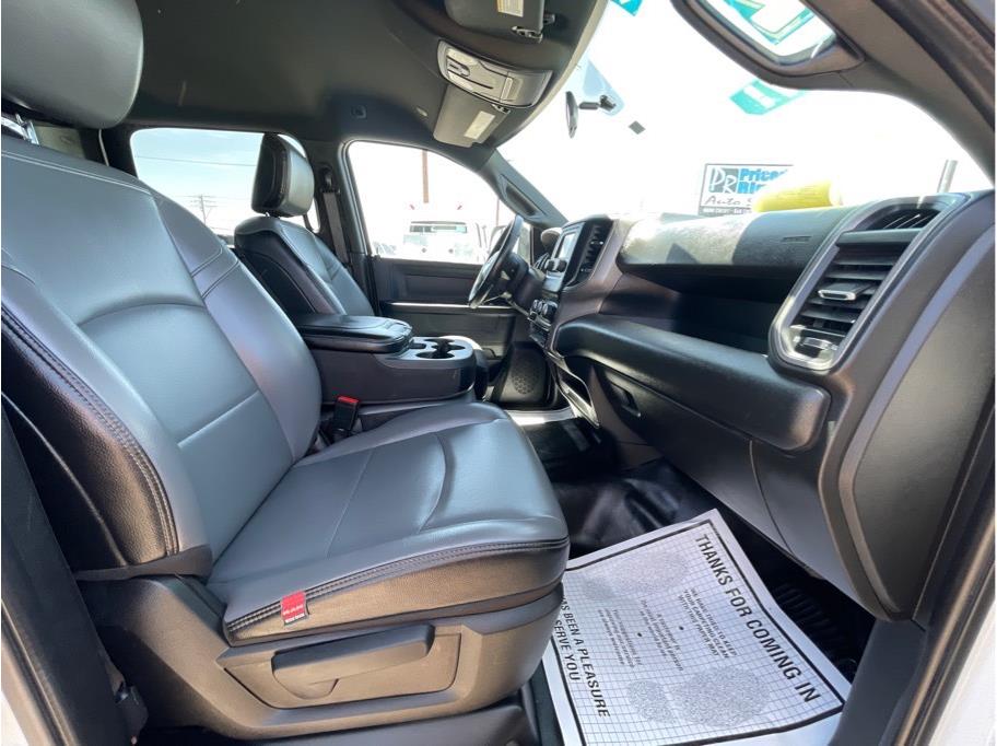 2022 RAM Ram 2500 Pickup Tradesman - Photo 18