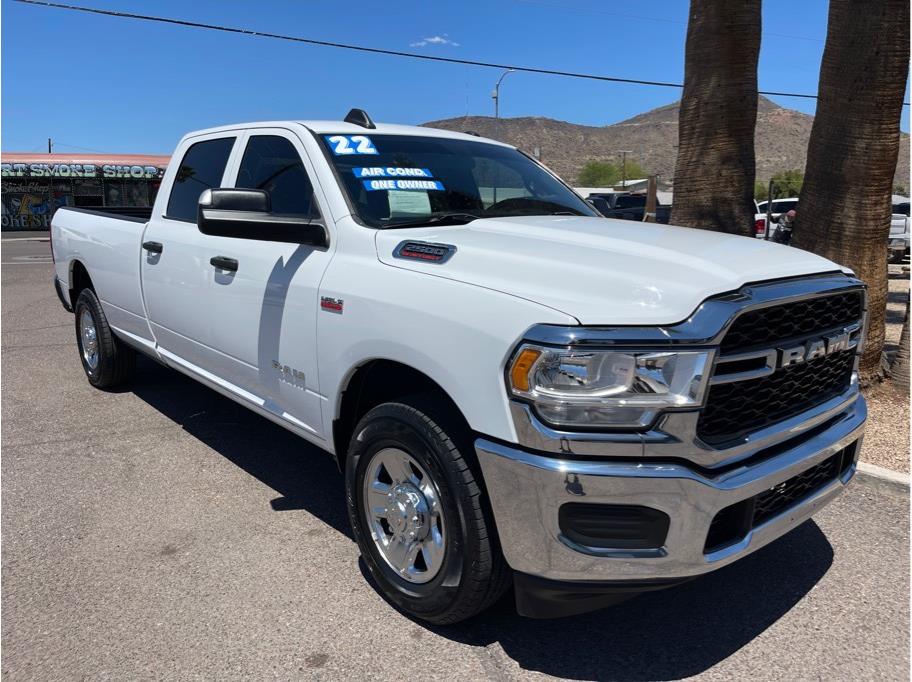 2022 RAM Ram 2500 Pickup