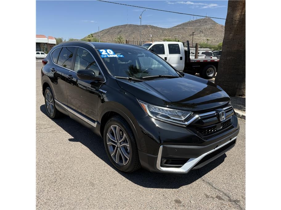 2020 Honda CR-V Touring