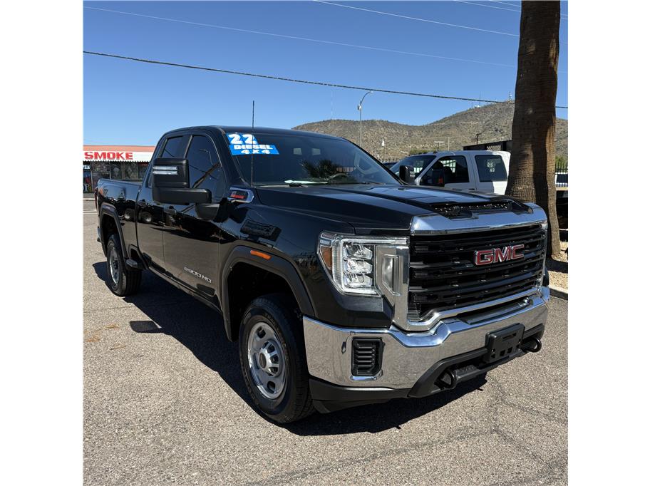 2022 GMC Sierra 2500HD Pro's photo