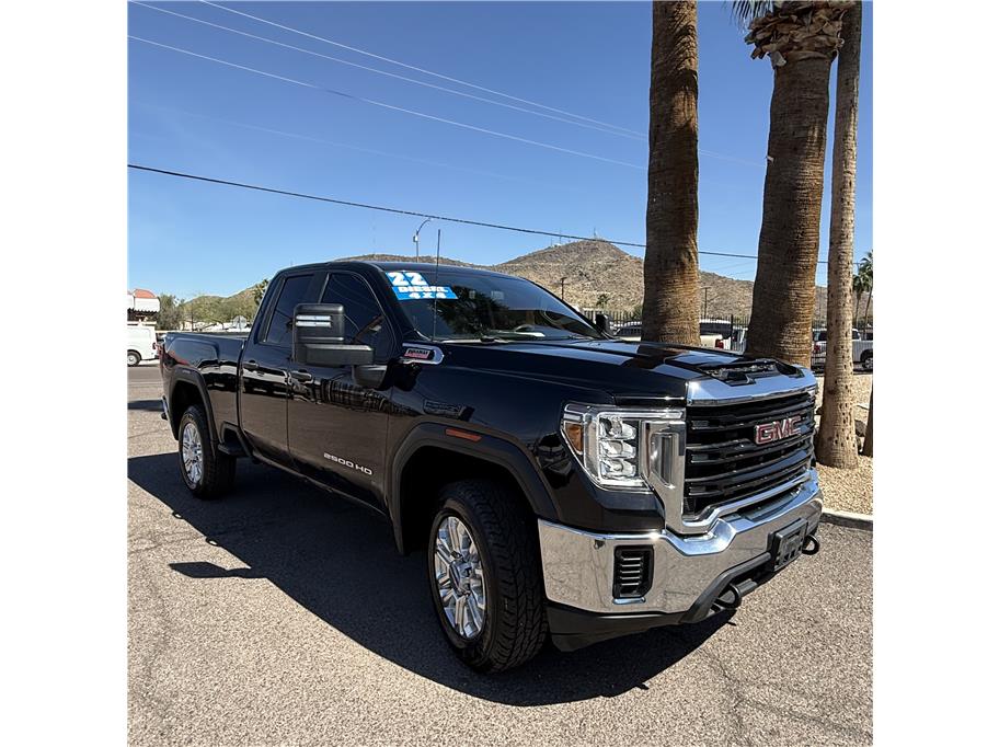 2022 GMC Sierra 2500HD