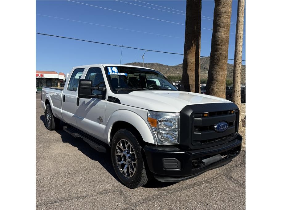 2015 Ford F-350 Super Duty XL