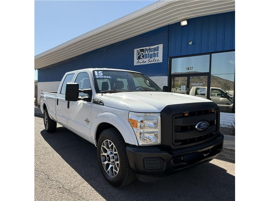 2015 Ford F-350 Super Duty XL