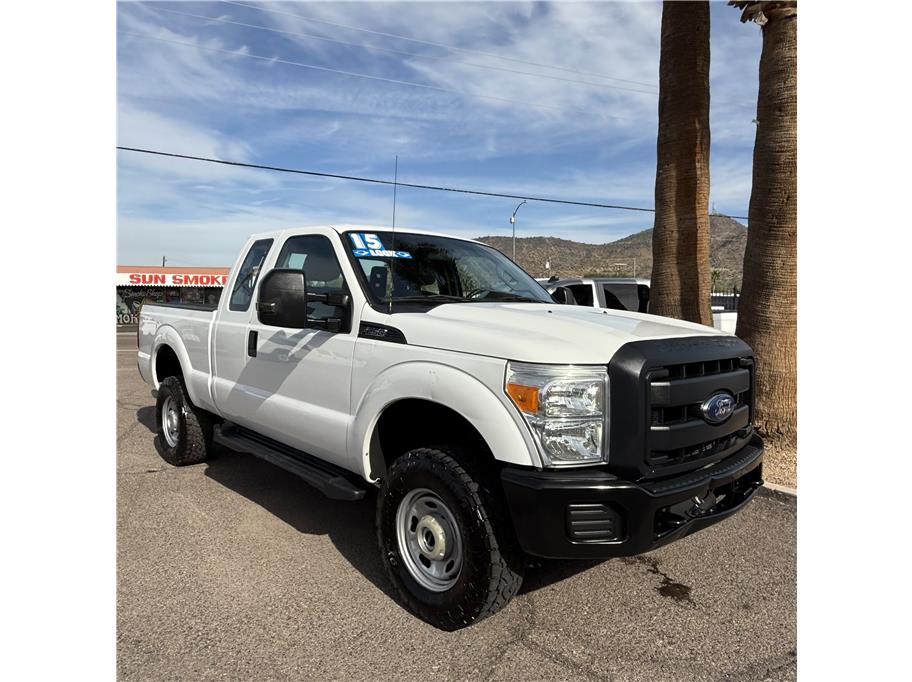 2015 Ford F-250 Super Duty XL