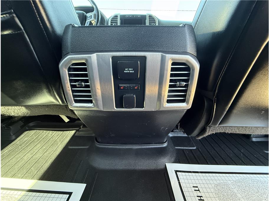 2016 Ford F-150 Platinum - Photo 13