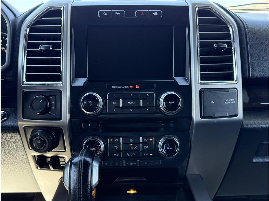 2016 Ford F-150 Platinum - Photo 15