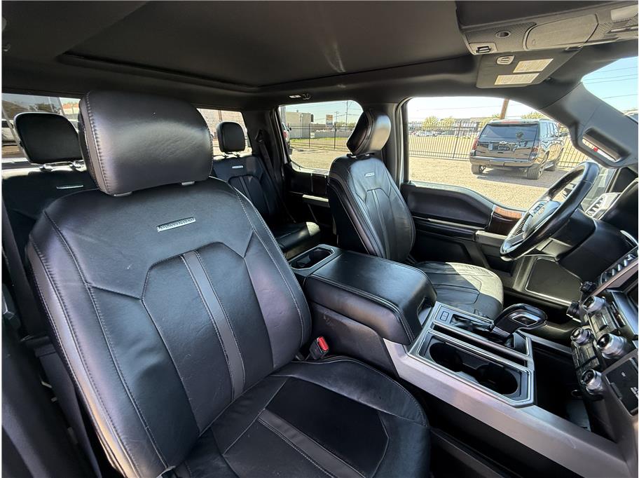 2016 Ford F-150 Platinum - Photo 17