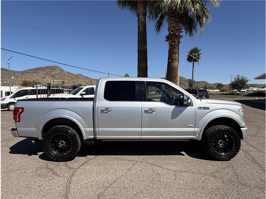 2016 Ford F-150 Platinum - Photo 6