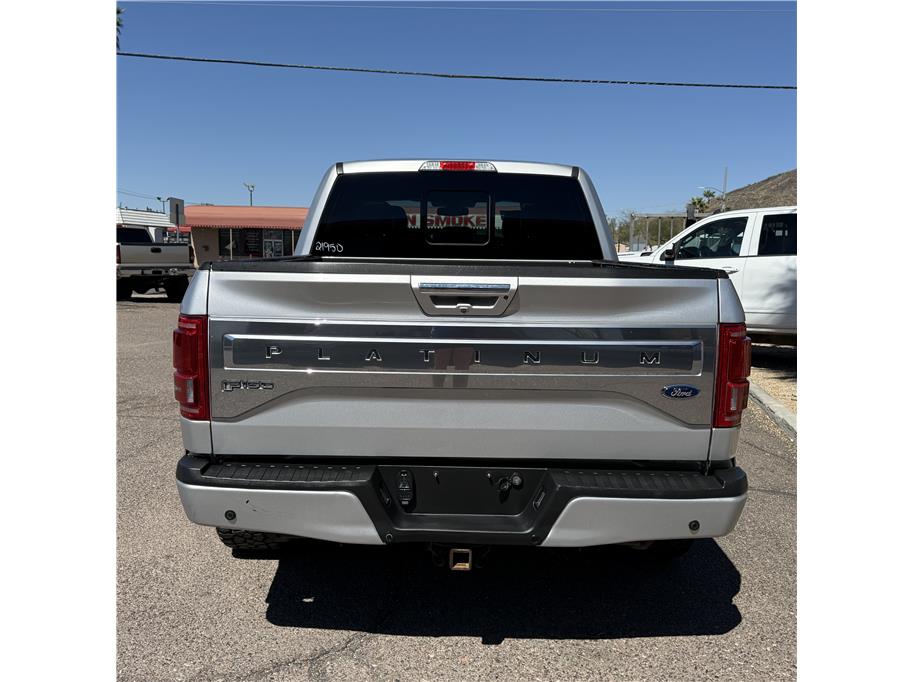 2016 Ford F-150 Platinum - Photo 7