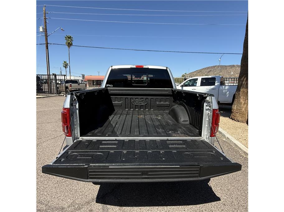 2016 Ford F-150 Platinum - Photo 8