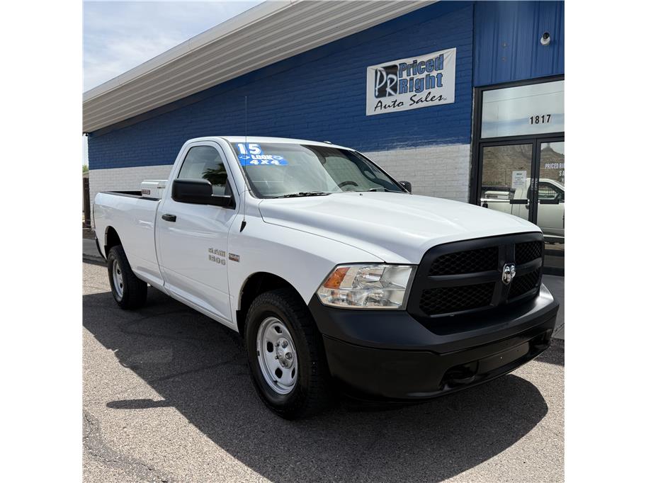 2015 RAM Ram 1500 Pickup Tradesman