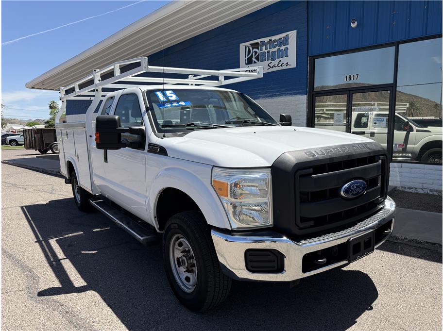 2015 Ford F-350 Super Duty XL