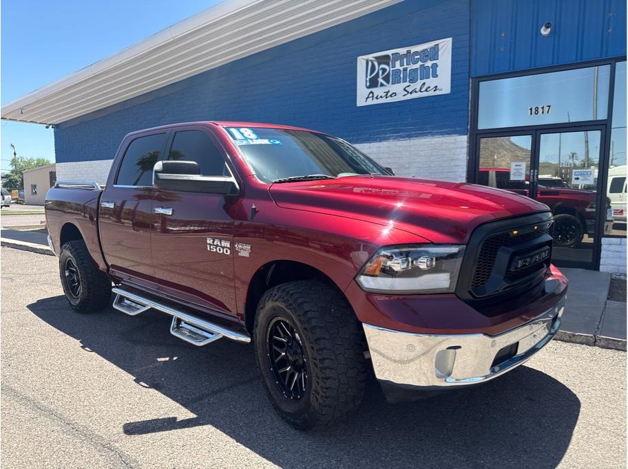 2018 RAM Ram 1500 Pickup