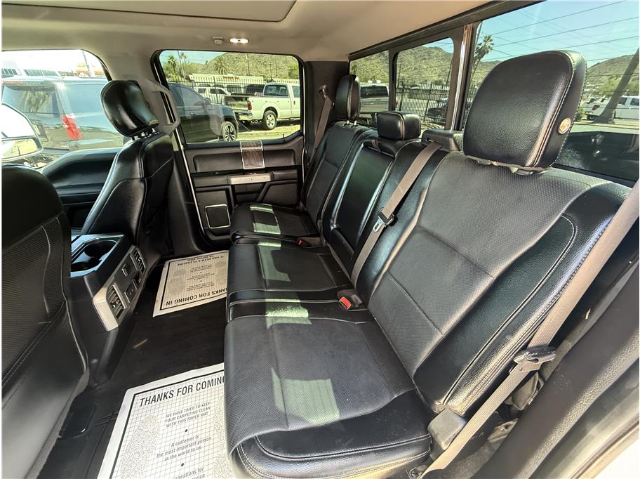2017 Ford F-350 Super Duty Lariat - Photo 11